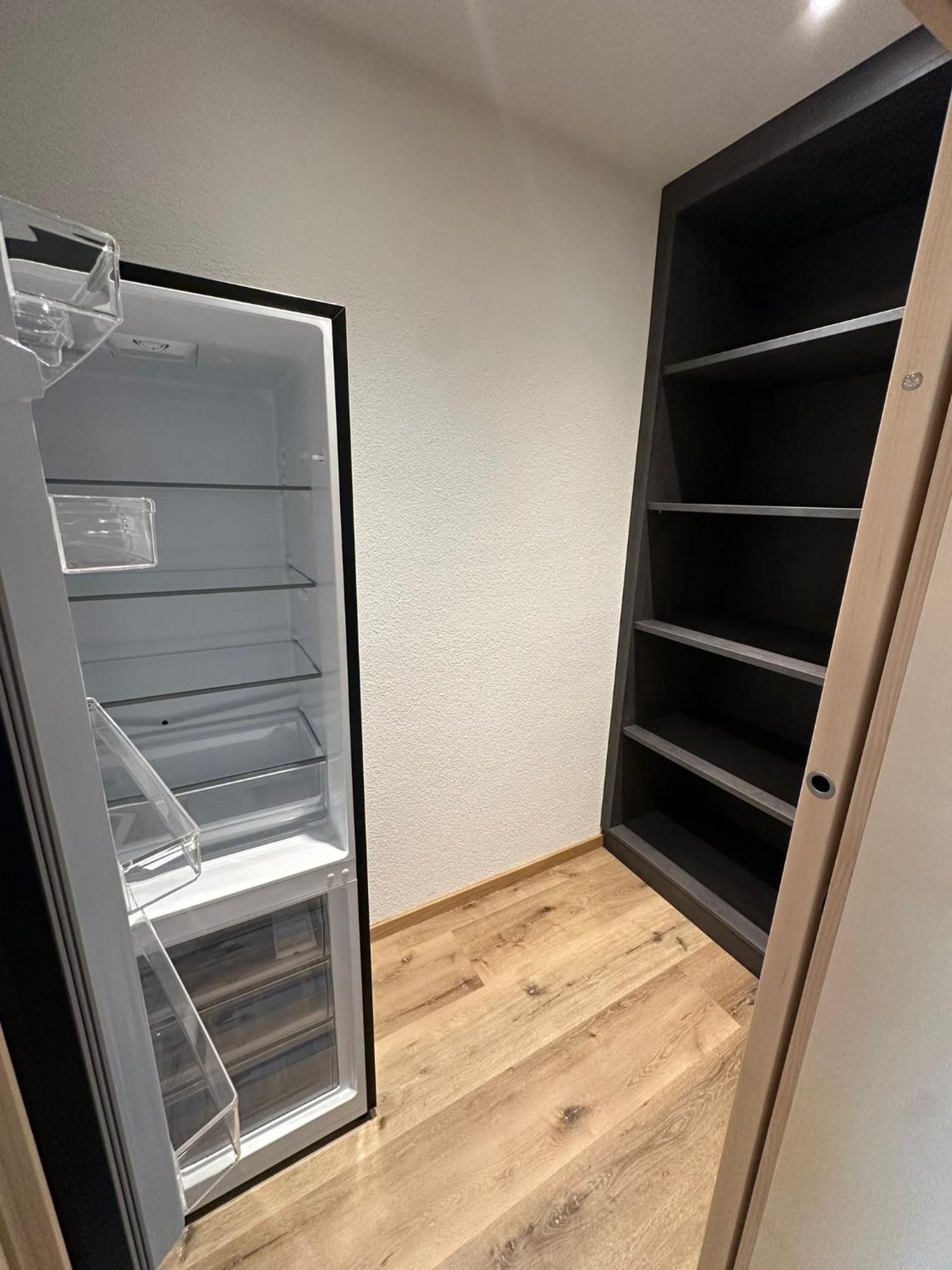 Hotel Garni Dorfblick St Anton am Arlberg Eksteriør billede